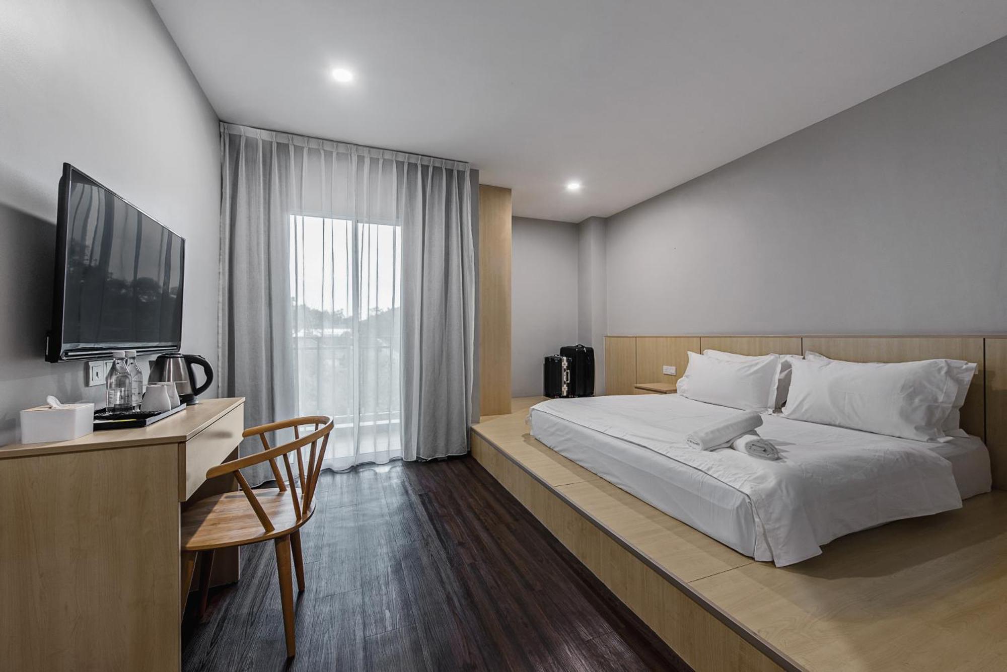 Hako Hotel Taman U Johor Bahru Extérieur photo